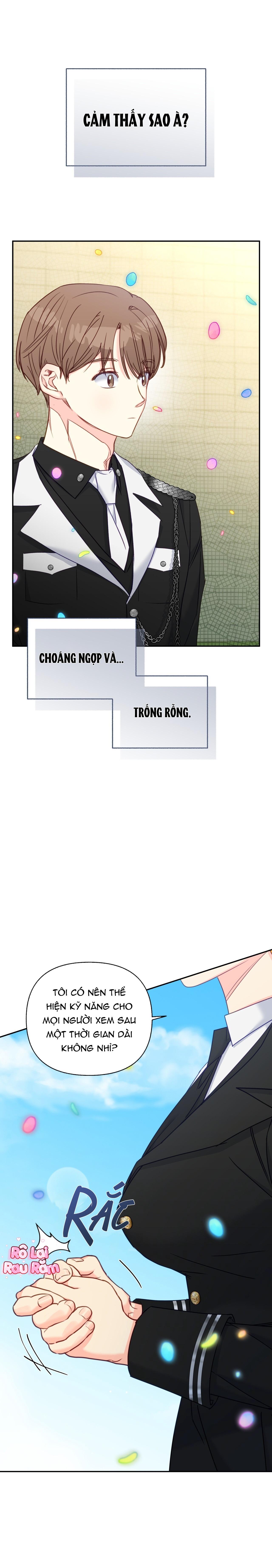 Đọc truyện Người bình thường cấp A - Chapter 60