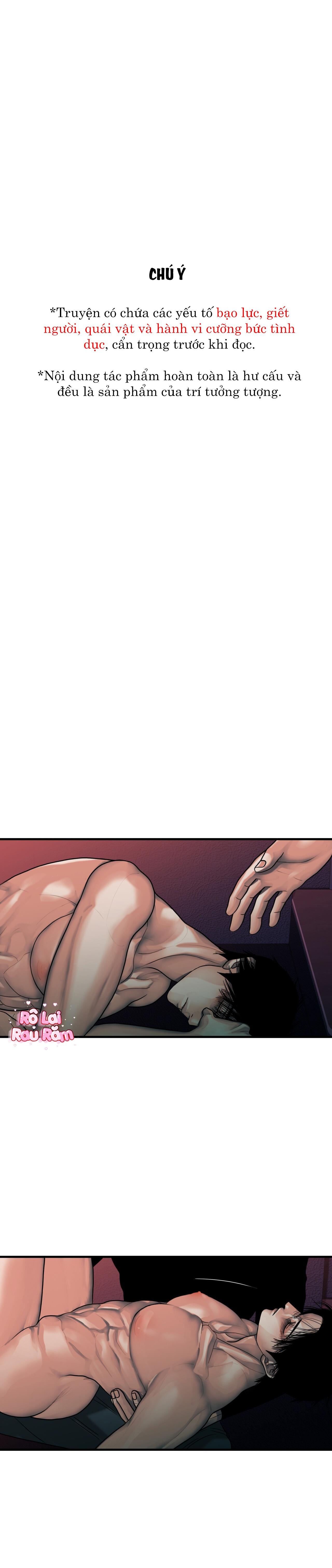 Đọc truyện Thực nhân tha hoá - Chapter 30