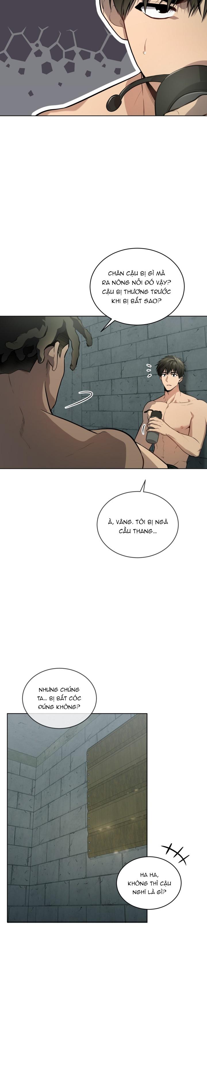 Đọc truyện Passion - Chapter 81