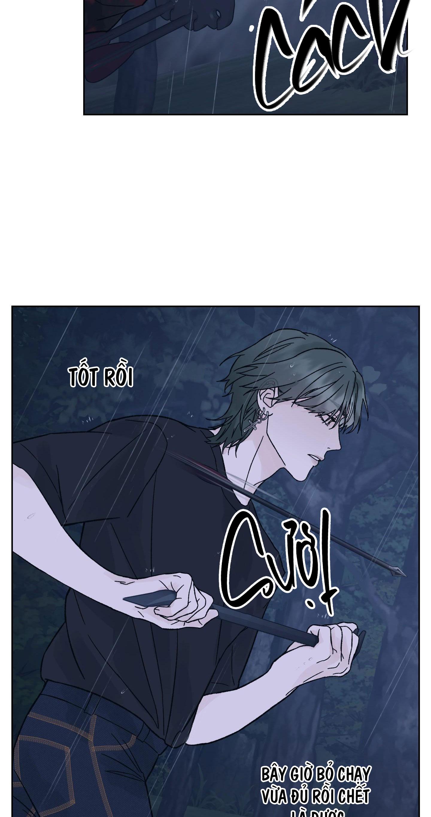 Đọc truyện ĐÊM KINH HOÀNG - Chapter 27