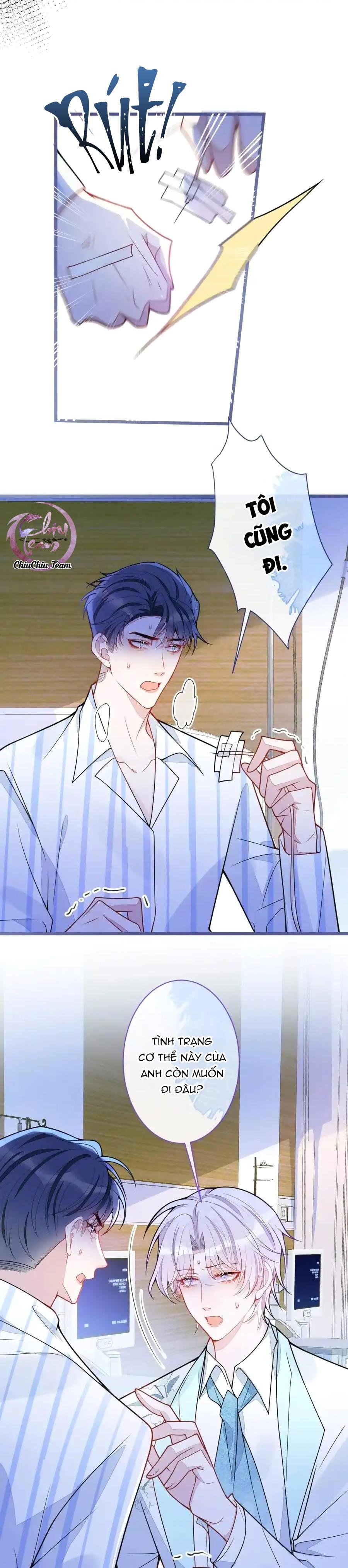 Đọc truyện Sói Báo Ơn (END) - Chapter 47