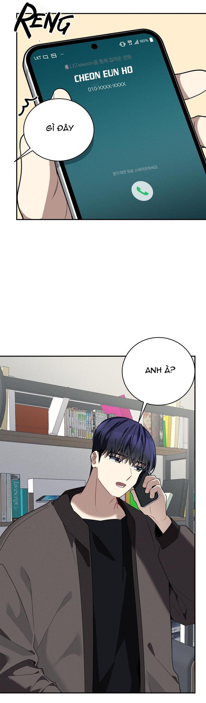 Đọc truyện CHERRY SCANDAL - Chapter 36