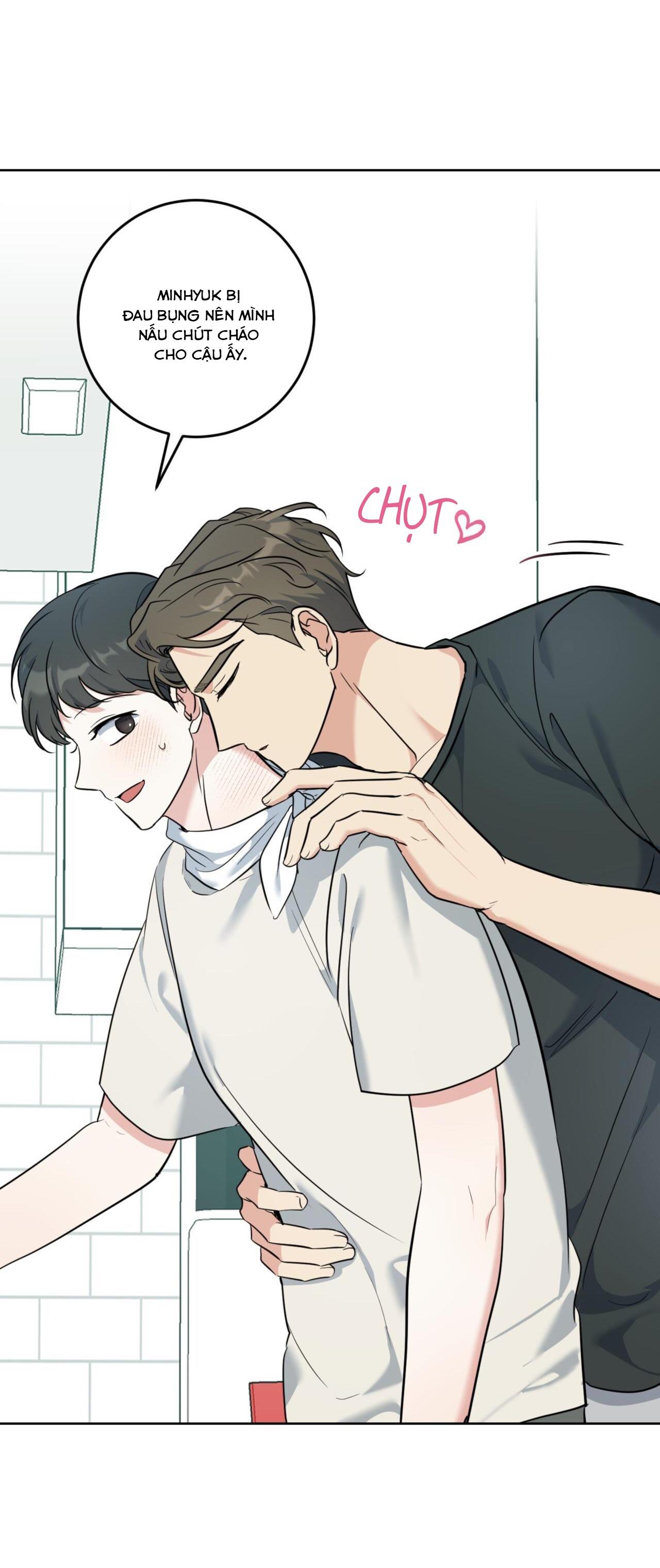 Đọc truyện KHU RỪNG NGỌT NGÀO - Chapter 17