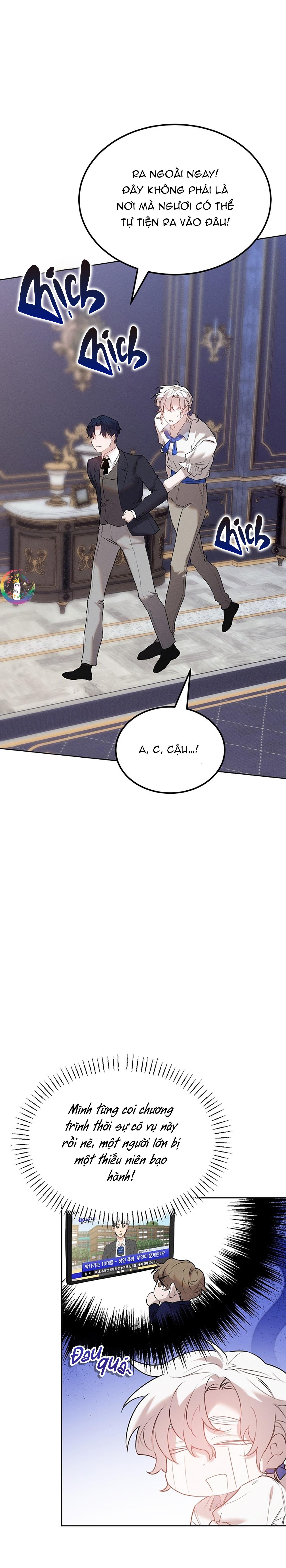 Đọc truyện (END) Này, Đừng Có Nhấn Cái Nút Đó! - Chapter 29