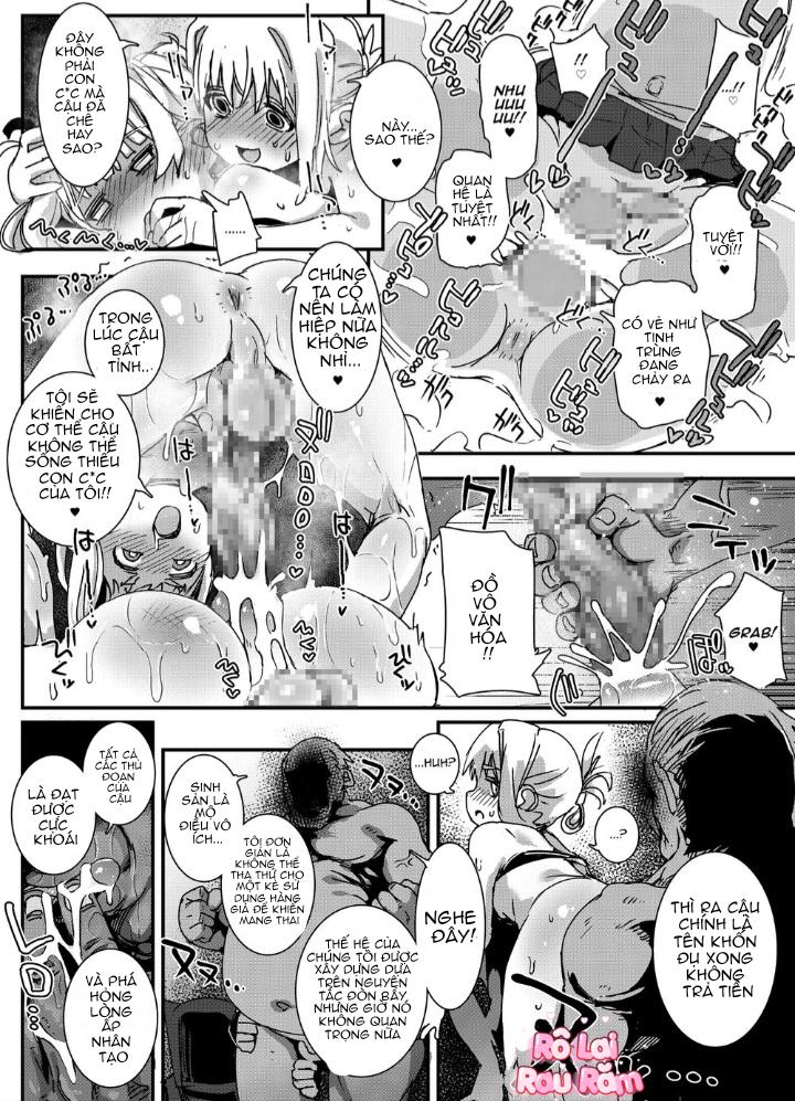 Đọc truyện TUYỂN TẬP BDSM CHỊT CHỌT - Chapter 169