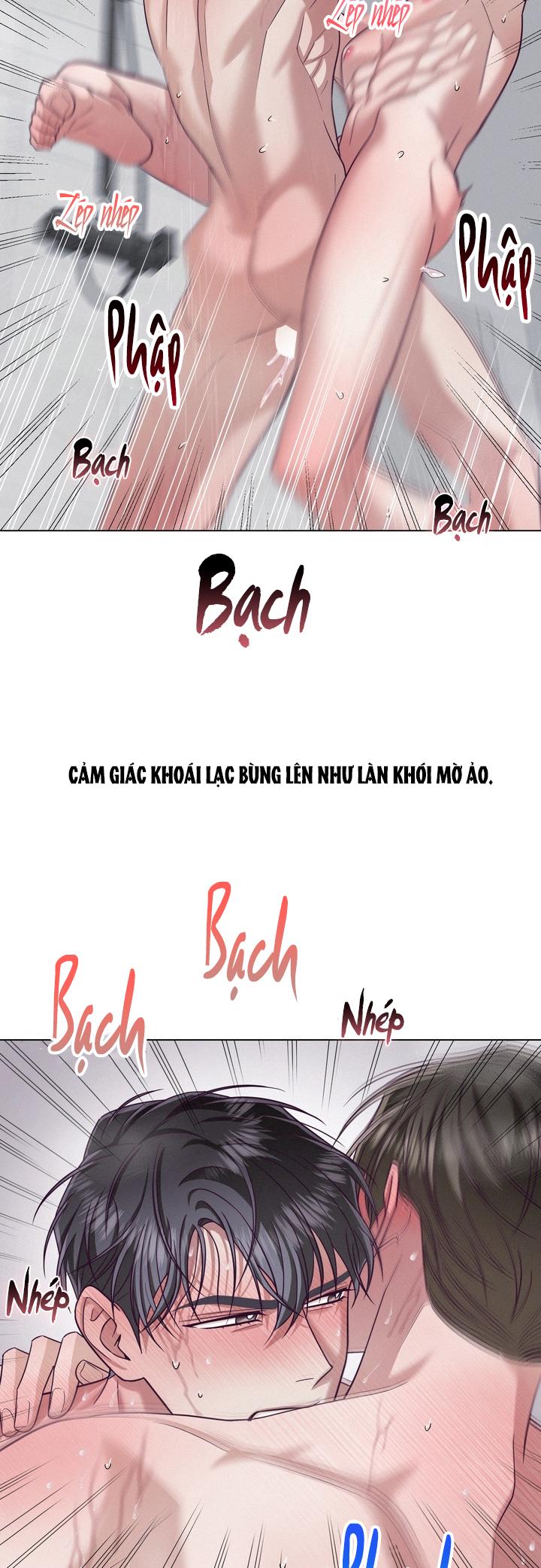 Đọc truyện  TÌNH YÊU HỎA TIỄN - Chapter 44