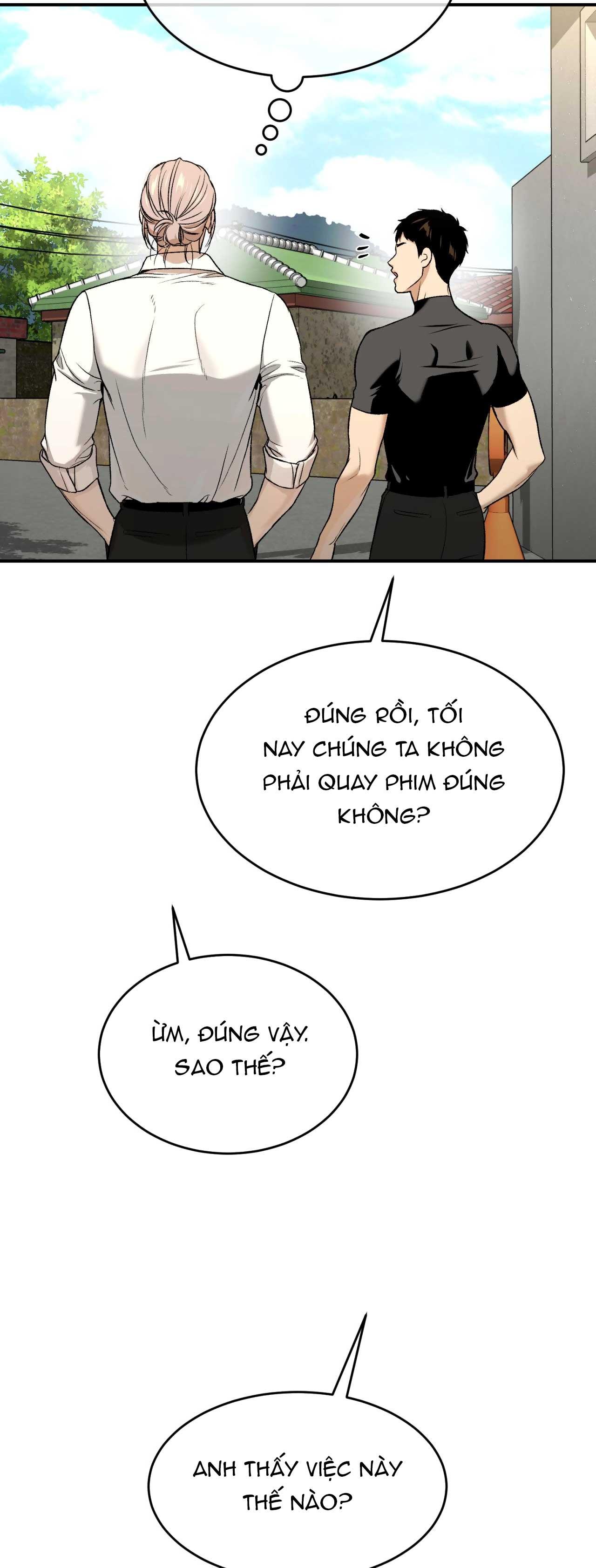Đọc truyện Jinx - Chapter 58