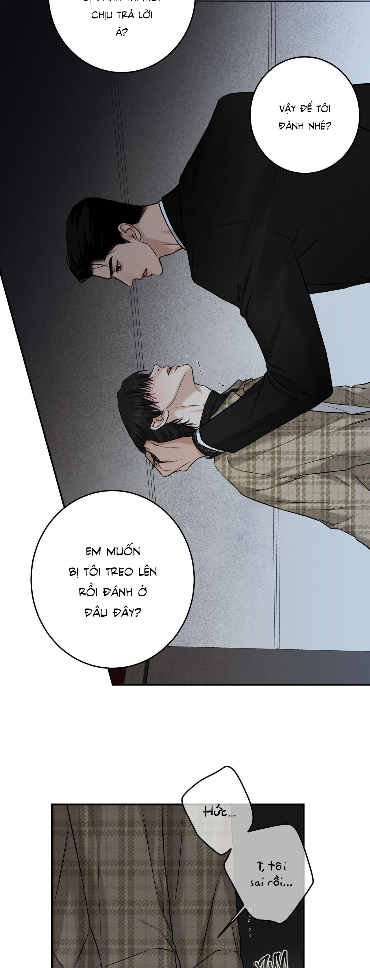 Đọc truyện THÁNG 3 - Chapter 7