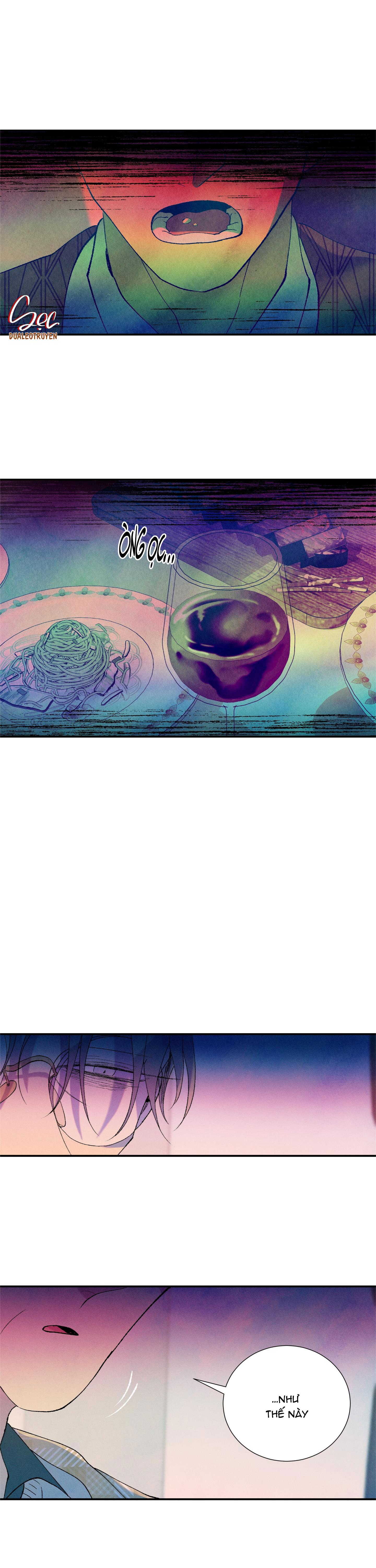 Đọc truyện ÔNG CHÚ BÊN CỬA SỔ - Chapter 48