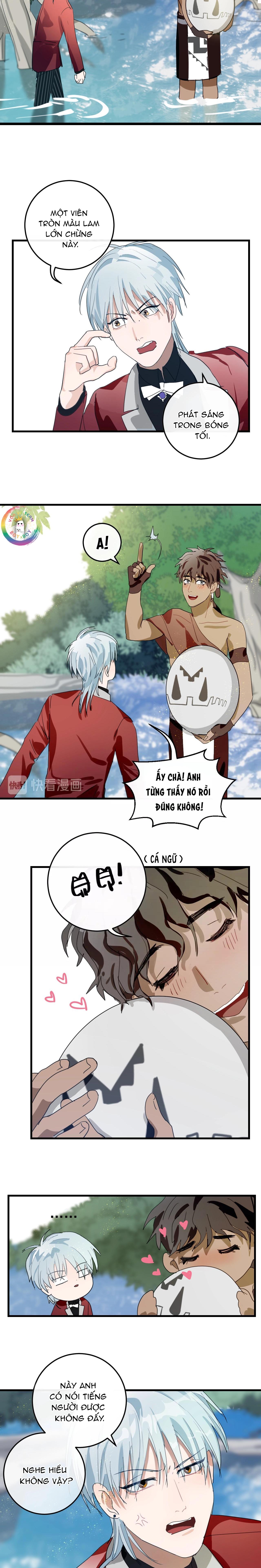 Đọc truyện Quanh Năm Có Cá - Chapter 2