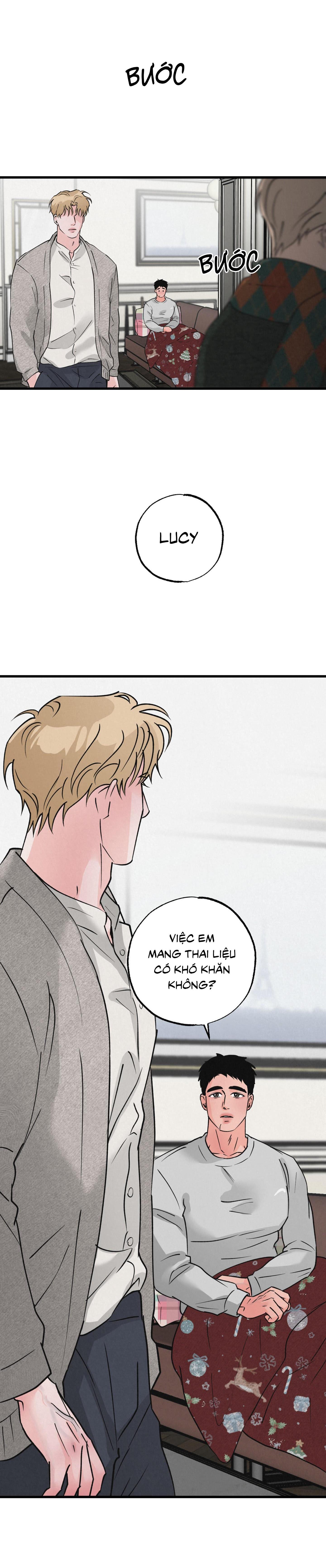 Đọc truyện CẶP ĐÔI HOÀN HẢO - Chapter 31