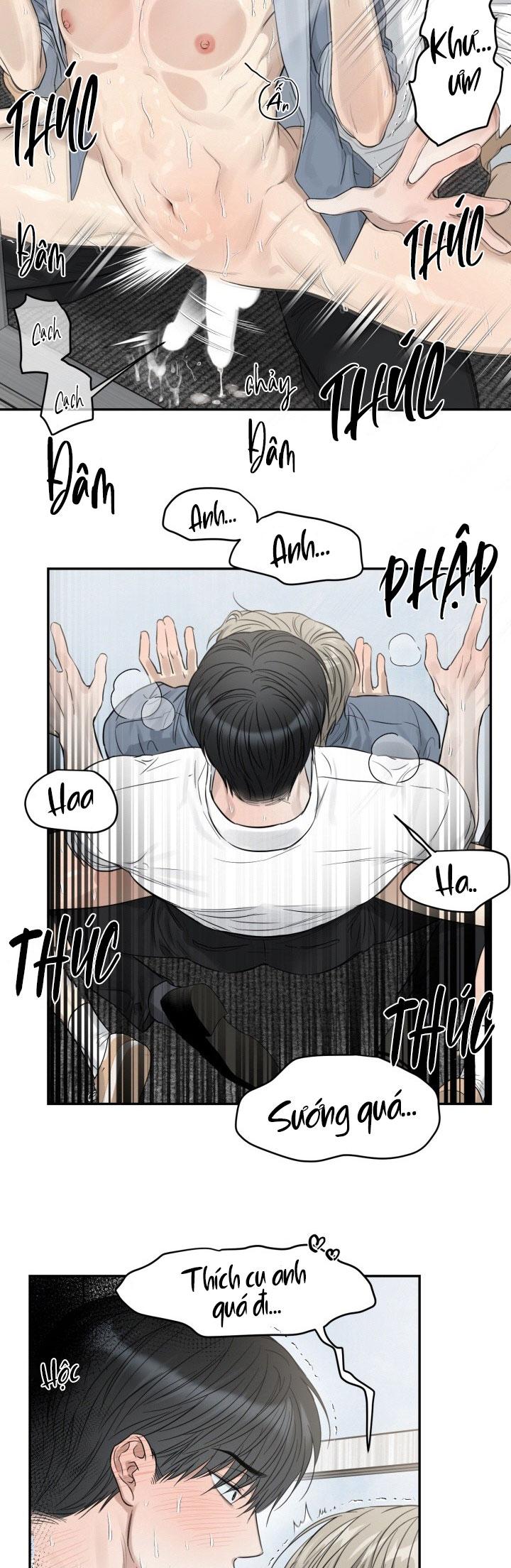 Đọc truyện HÀNG ĐÃ DÙNG MIỄN ĐỔI TRẢ - Chapter 10