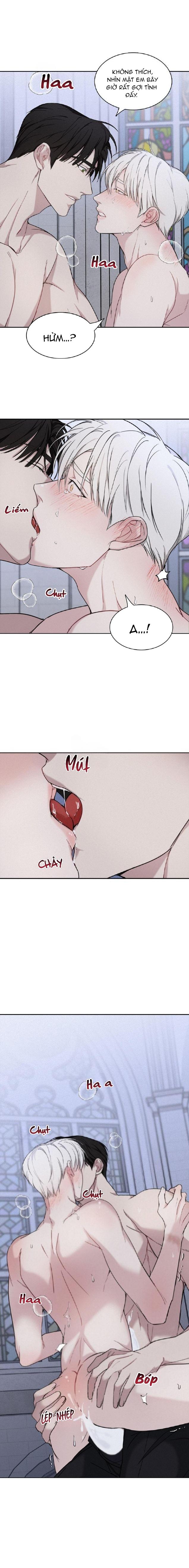 Đọc truyện Tuyển Tập Manhwa Dằm Khăm - Chapter 59