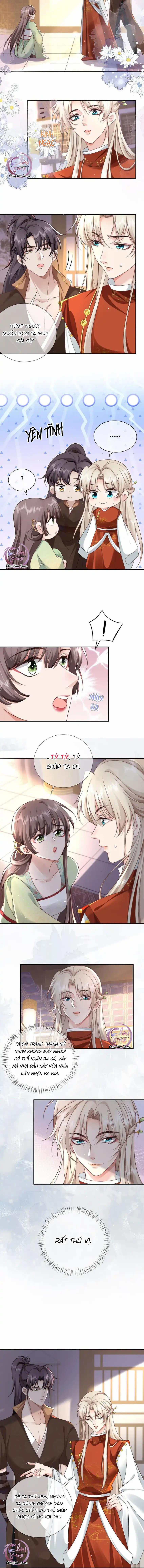 Đọc truyện Sau Khi Mất Hết Công Lực, Ta Được Tên Ngốc Nuôi (END) - Chapter 17