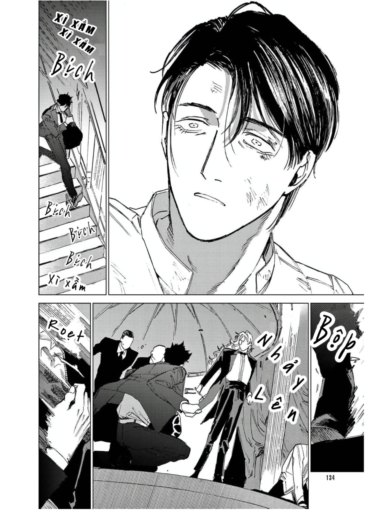 Đọc truyện Đấu giá Hikari TOKYO - Chapter 6