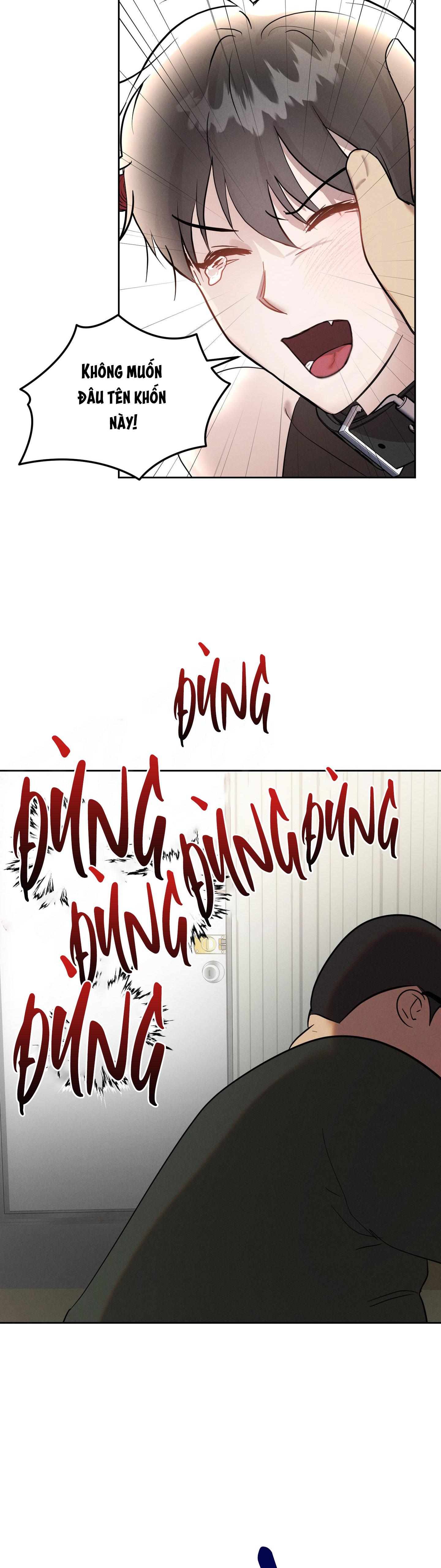 Đọc truyện TÔI CŨNG MUỐN LÀM MỘNG MA - Chapter 1