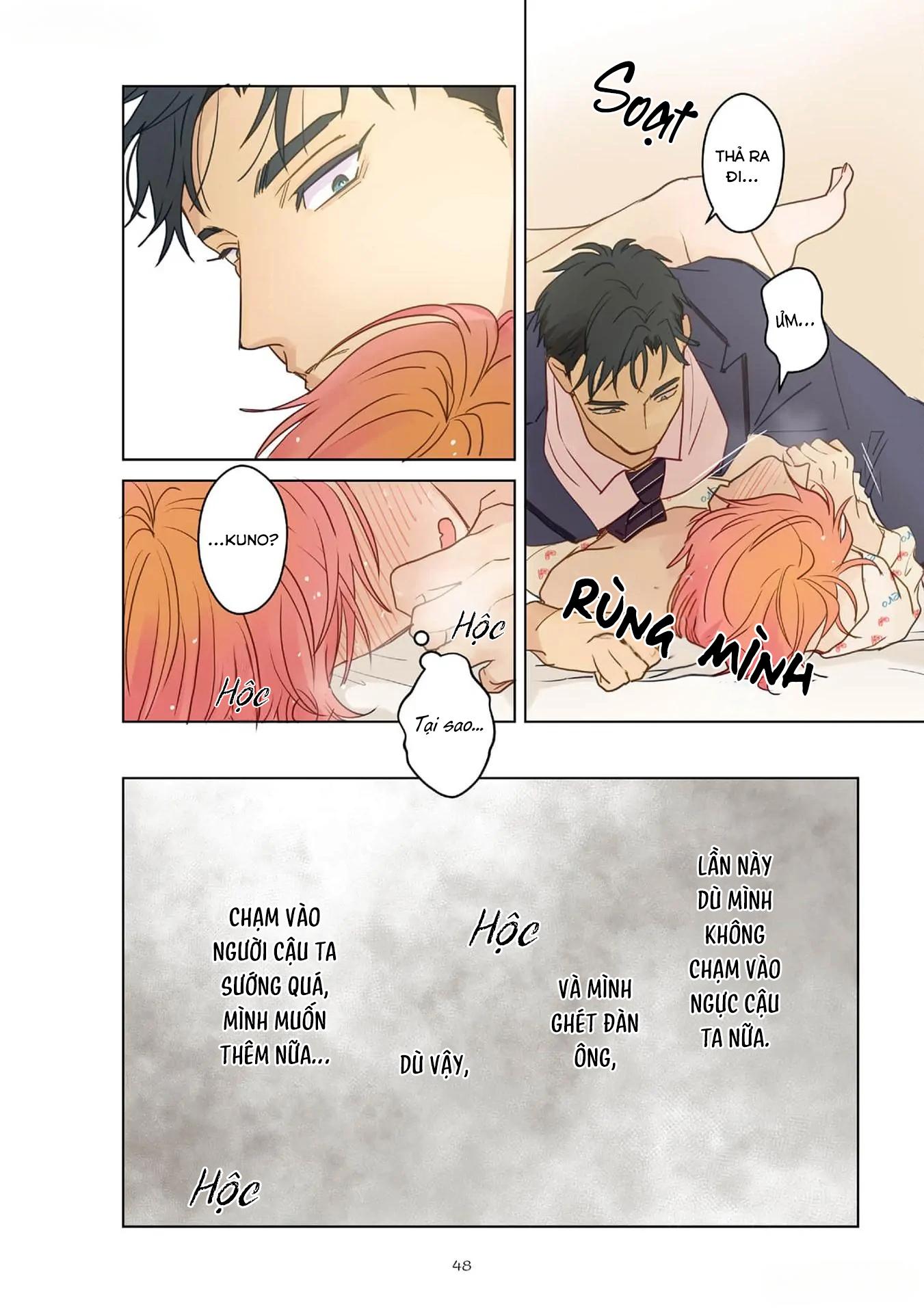 Đọc truyện Phân Tán - Chapter 2