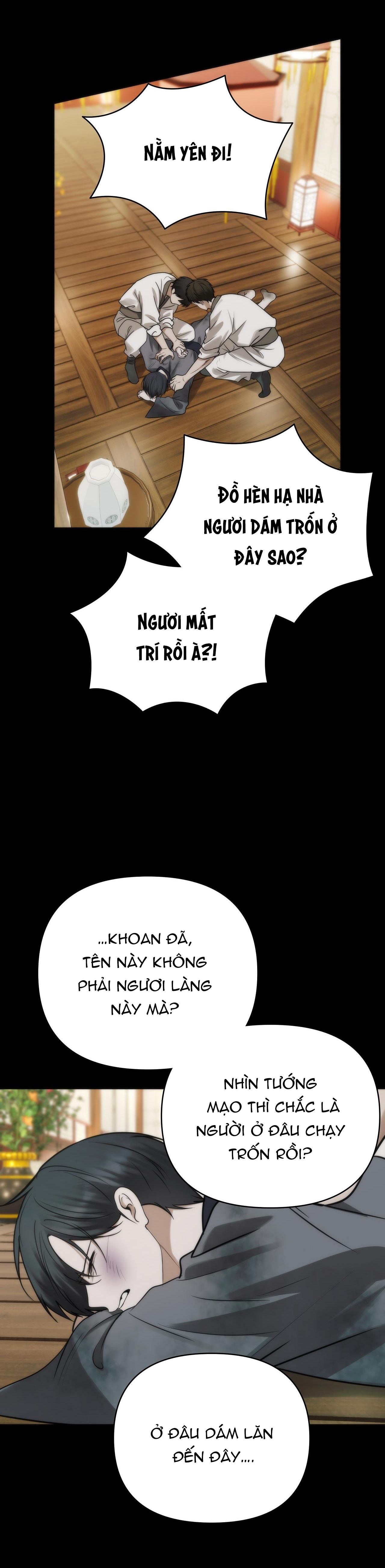 Đọc truyện BL CỔ TRANG-ÂU CỔ NGẮN NHÀ KIM - Chapter 37.8