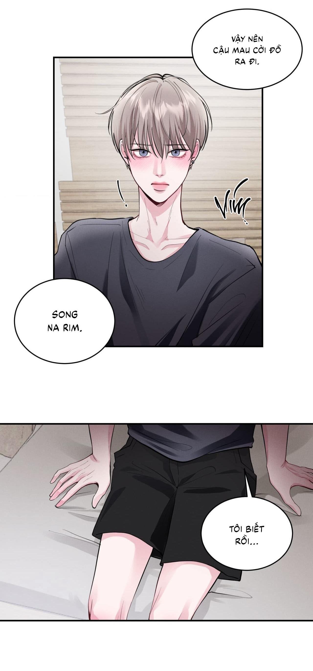 Đọc truyện  Làm Tình Cũng Cần Luyện Tập Nữa Sao?! - Chapter 2