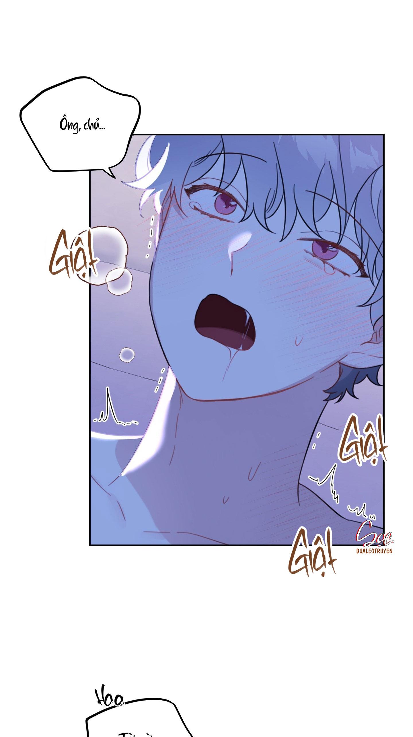 Đọc truyện VƯỜN HOA - Chapter 45