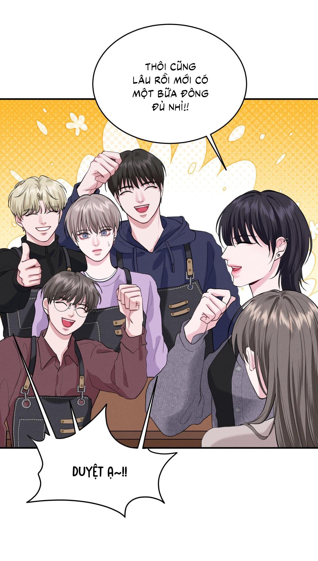 Đọc truyện  Làm Tình Cũng Cần Luyện Tập Nữa Sao?! - Chapter 14