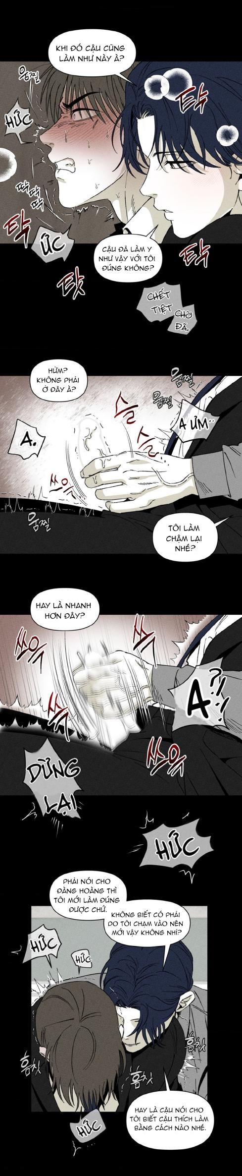 Đọc truyện Yuwon Không Thay Đổi - Chapter 7