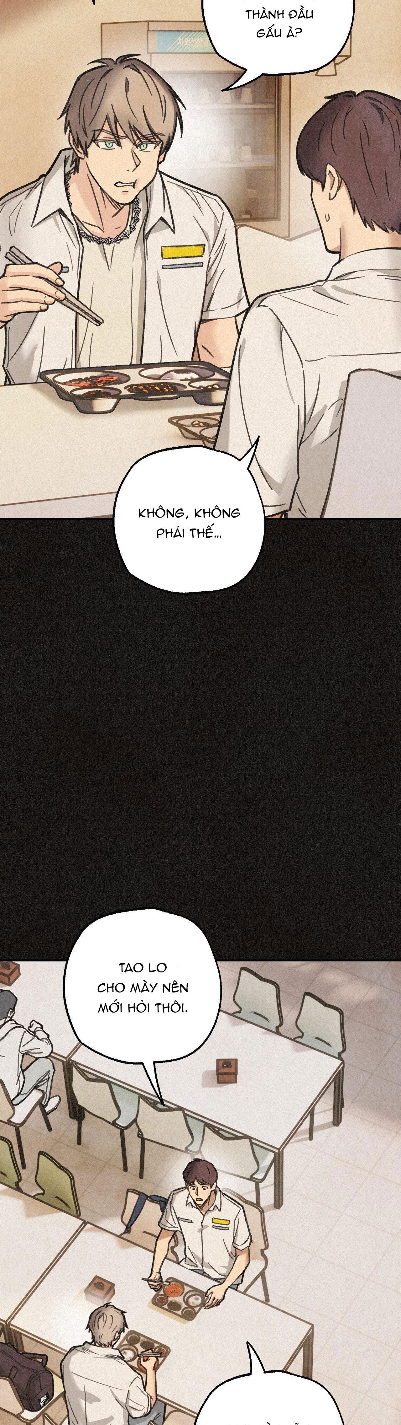 Đọc truyện BĂNG ĐẢNG SAMGEORI - Chapter 6