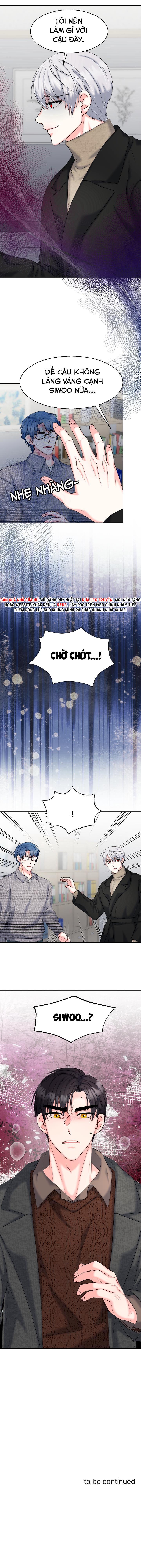 Đọc truyện ĐÂY LÀ CHÚ THỎ MÀ BẠN (KHÔNG) ĐÃ ĐẶT HÀNG - Chapter 21