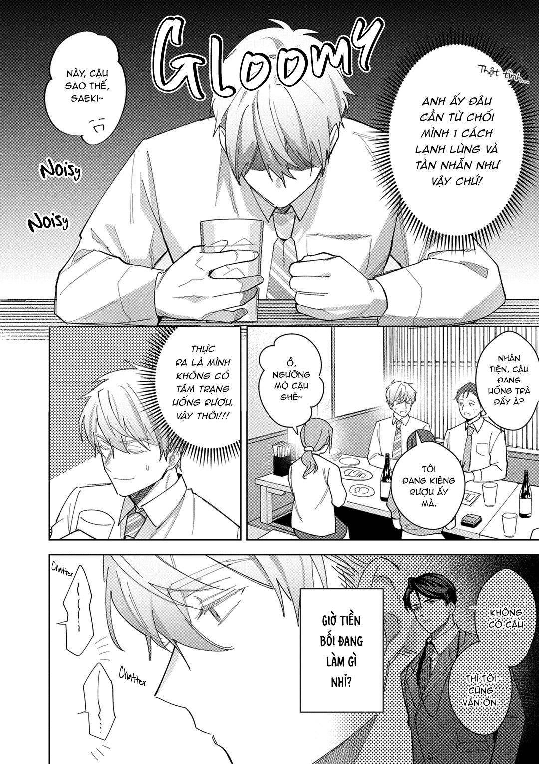 Đọc truyện ONESHOT VICERA COMICS HOUSE - Chapter 138