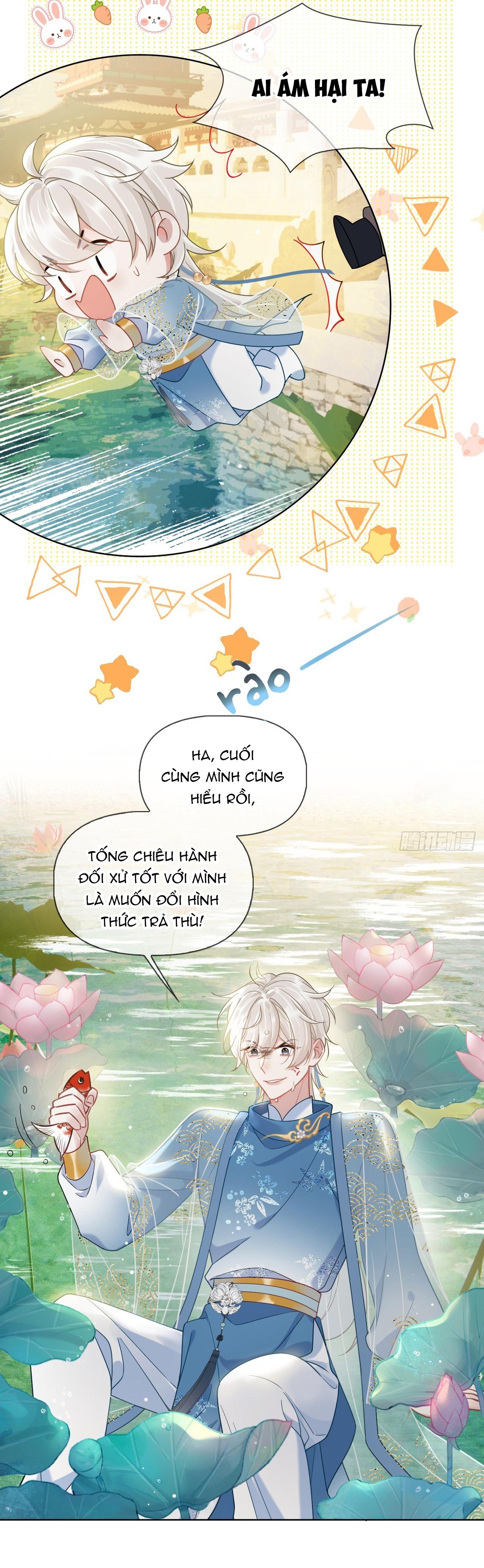 Đọc truyện Rắp Tâm Bất Kính - Chapter 5