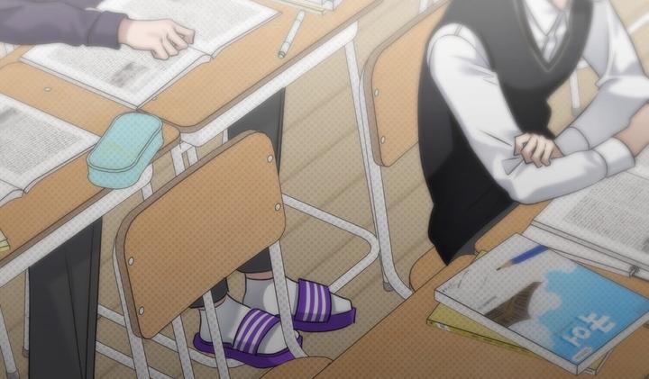 Đọc truyện  EIGHTEEN'S BED - Chapter 5