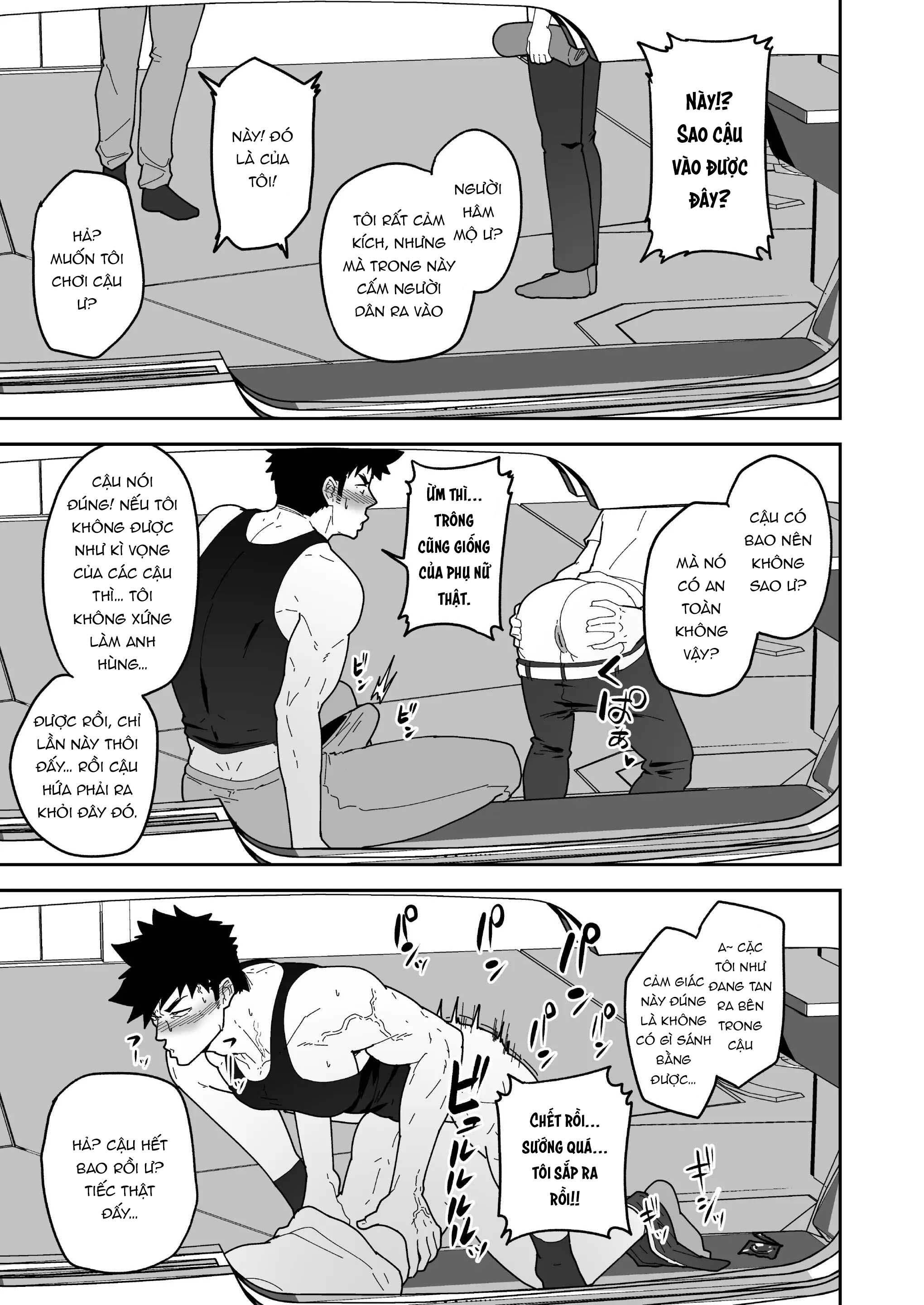 Đọc truyện Tuyển tập Pulin Nabe - Chapter 2