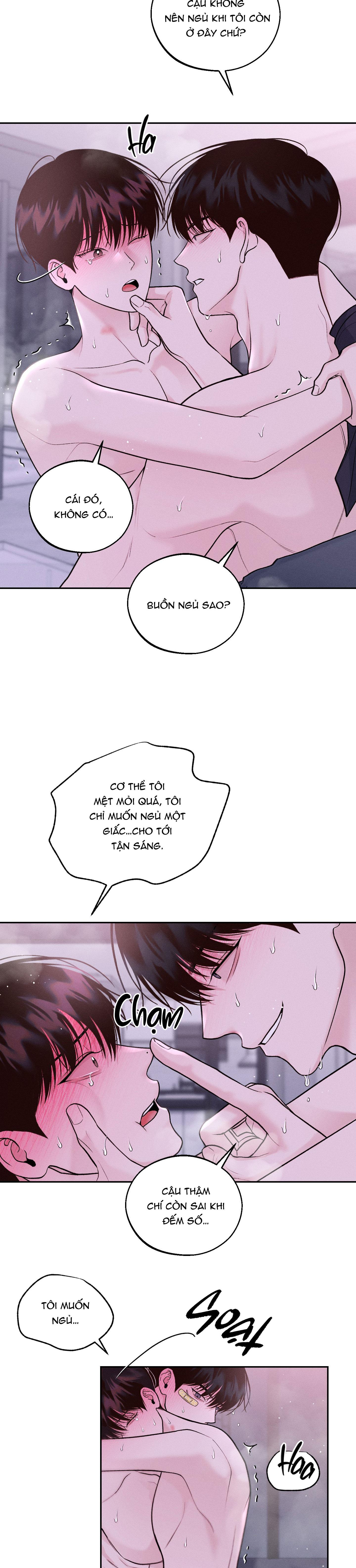 Đọc truyện VỊ CỨU TINH VÀO THỨ HAI - Chapter 17