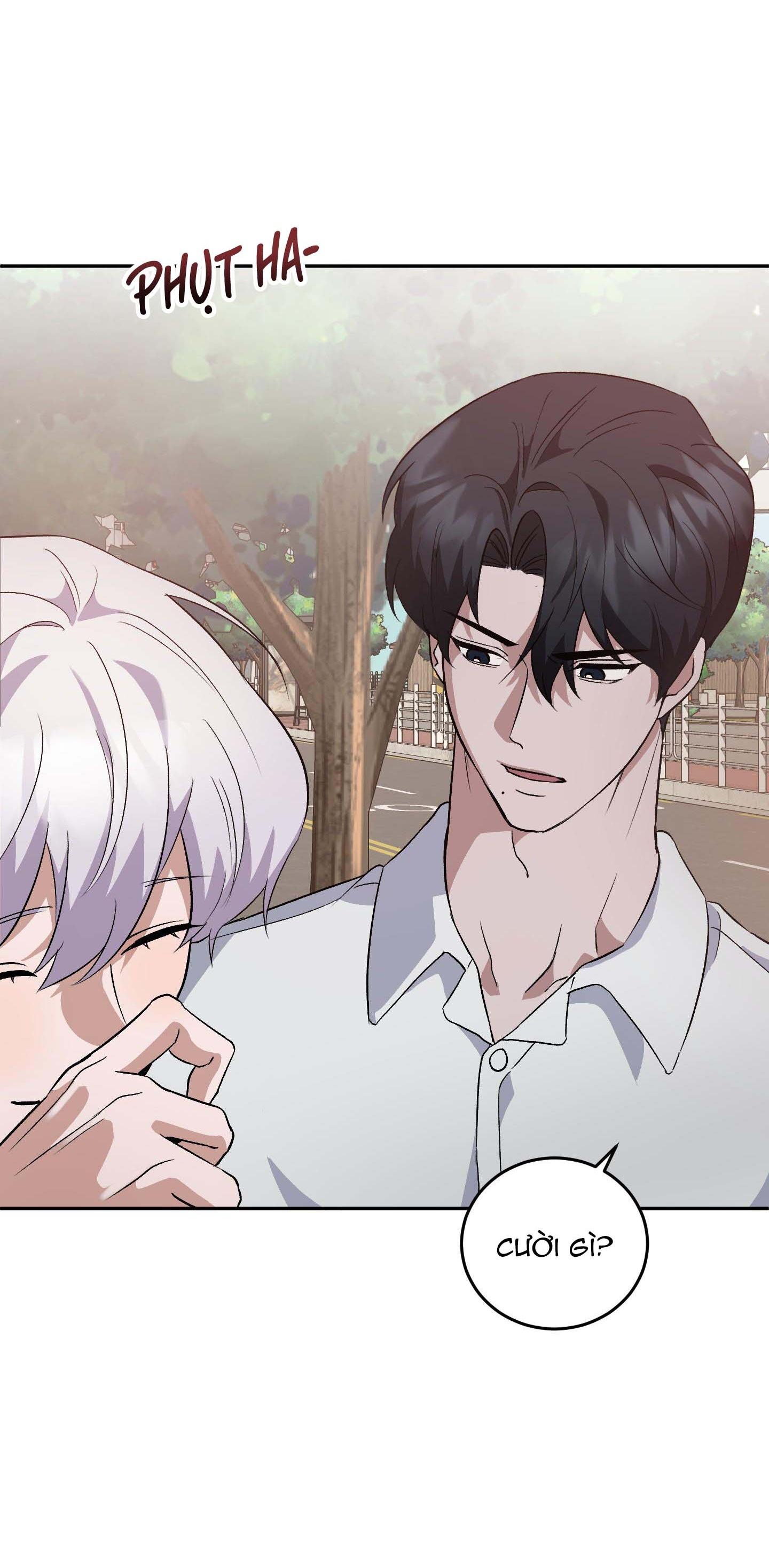 Đọc truyện Vì Sự Vĩnh Cửu - Chapter 22