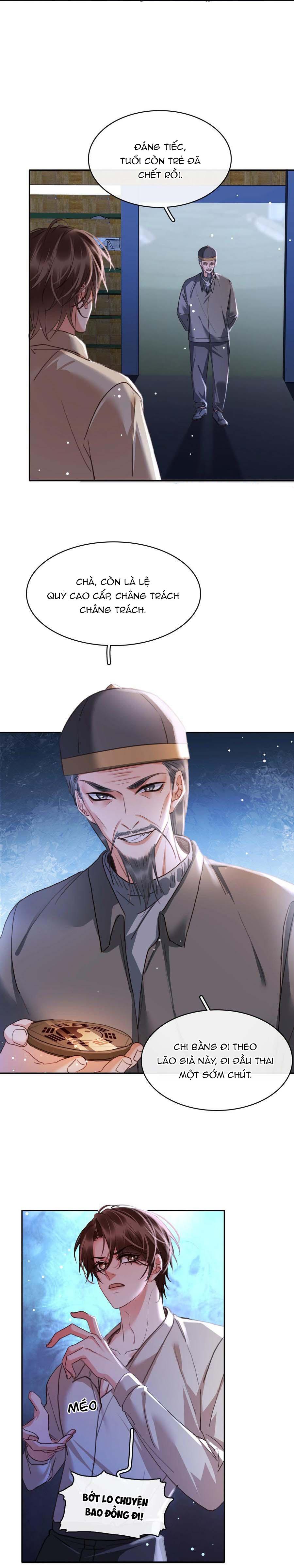 Đọc truyện Không Làm Trai Bao! - Chapter 123
