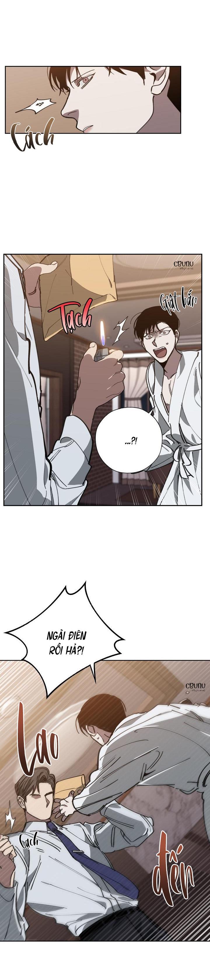 Đọc truyện  Tráo Đổi - Chapter 54