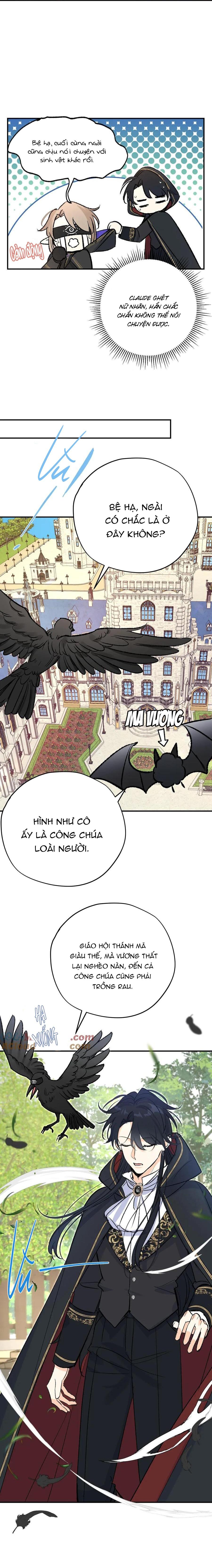 Đọc truyện Mong Ước Của Thần Quan Là Được  Cưỡi Ác Long Thiên Cổ [END] - Chapter 34