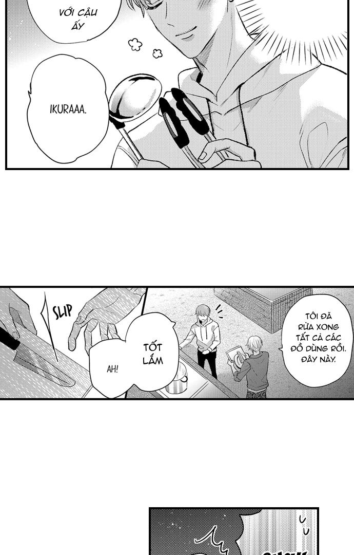 Đọc truyện Khi Thần Tượng Trở Thành Người Yêu Ghen Tuông - Chapter 2