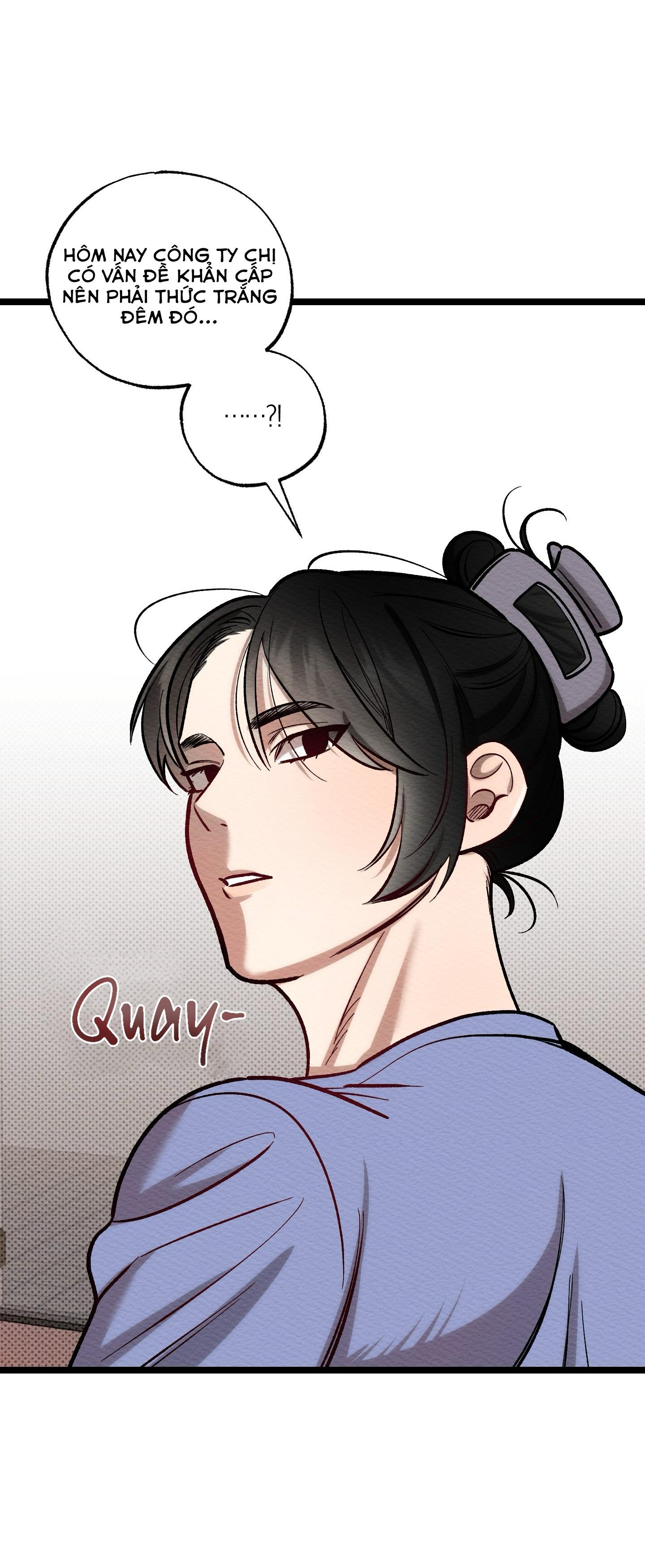 Đọc truyện THỂ LOẠI LÃNG MẠN - Chapter 9