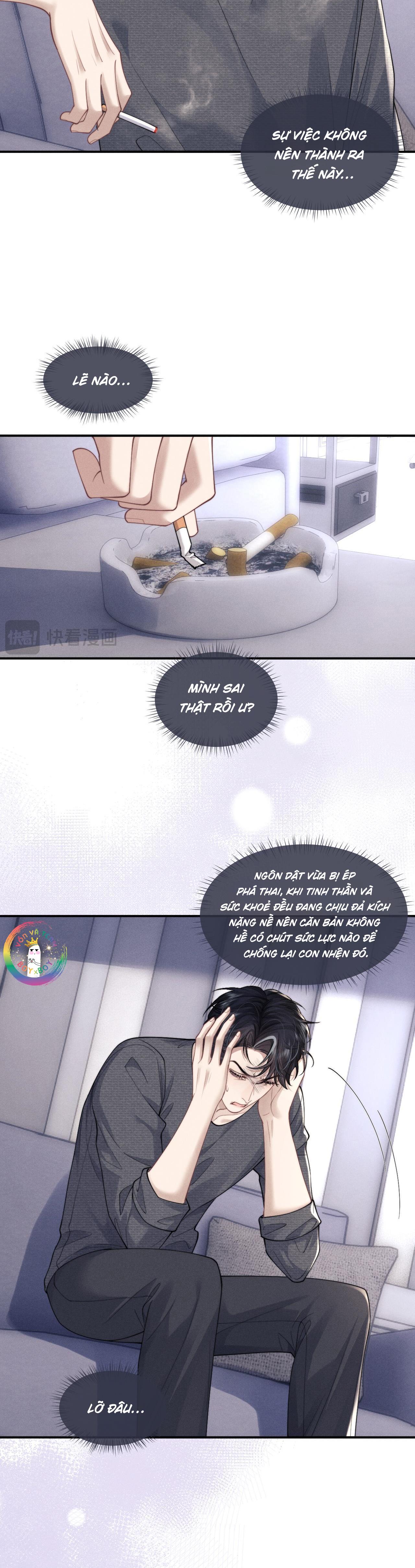 Đọc truyện Chấp Sự Thỏ Tai Cụp - Chapter 74