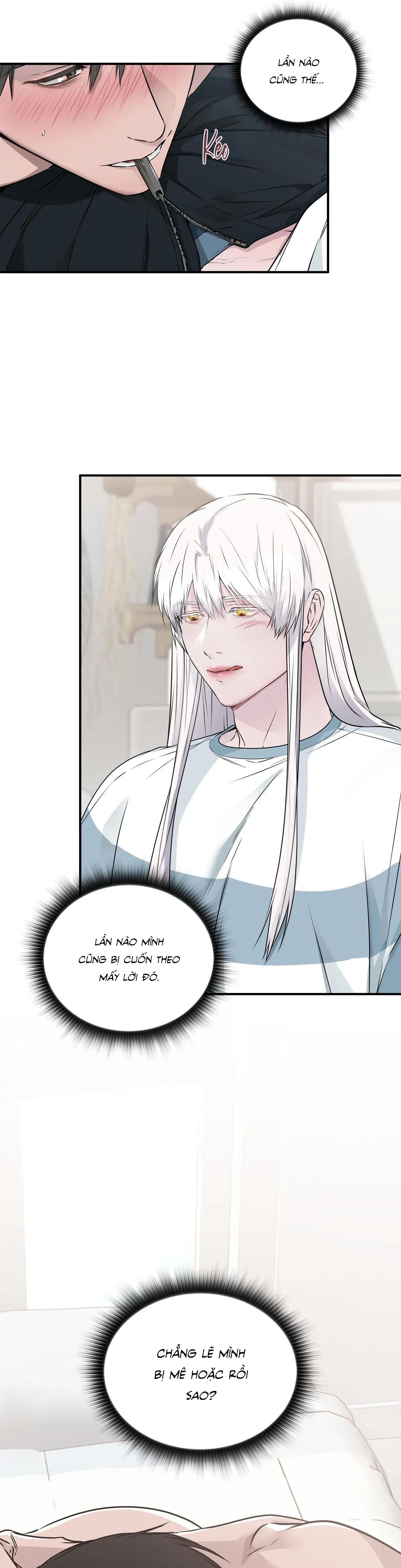 Đọc truyện CỨU TINH CỦA RẮN - Chapter 8