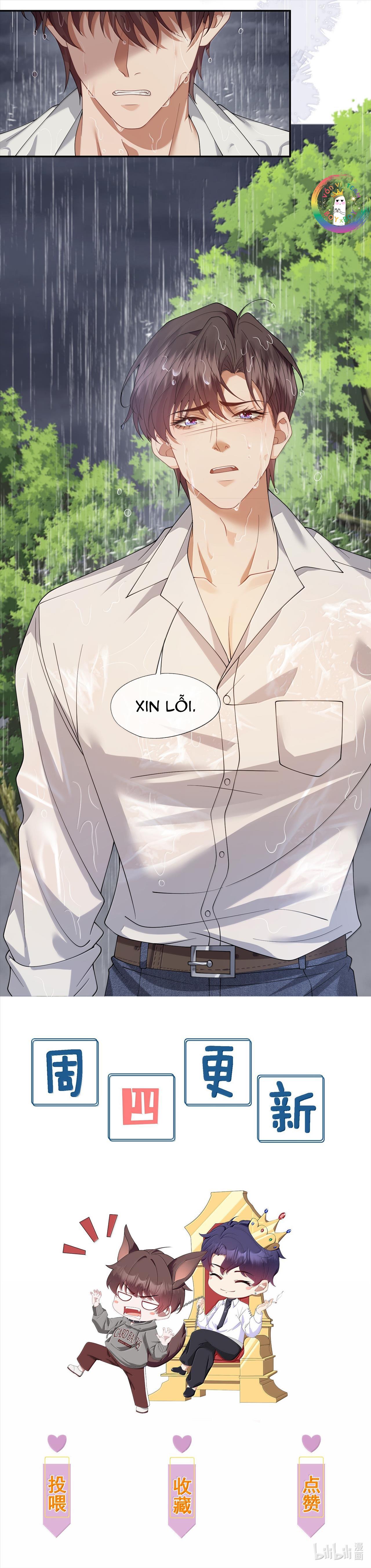 Đọc truyện (END) Gài Bẫy Ác Khuyển - Chapter 56