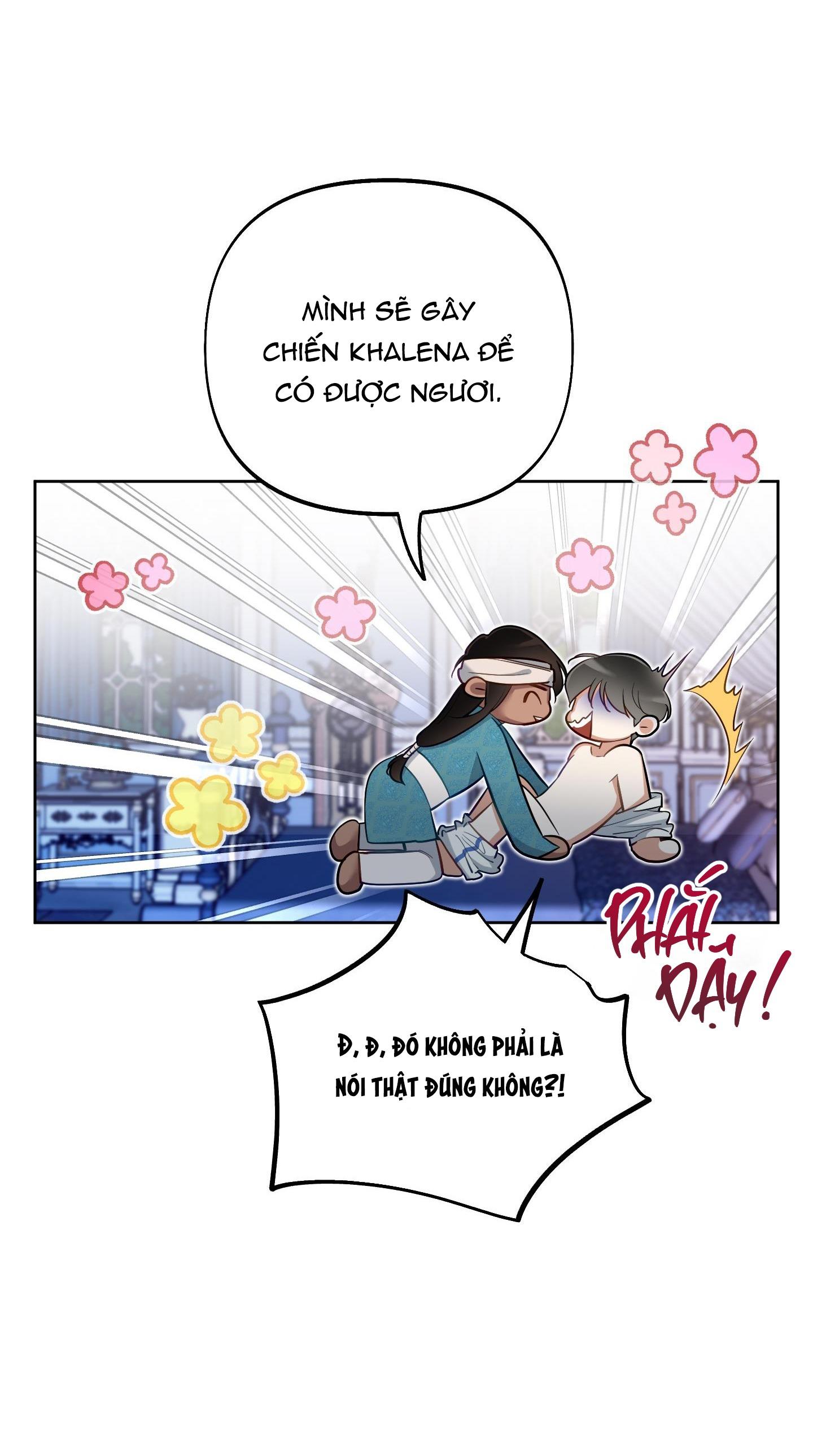 Đọc truyện (NP) TRỞ THÀNH VUA CÔNG LƯỢC - Chapter 46