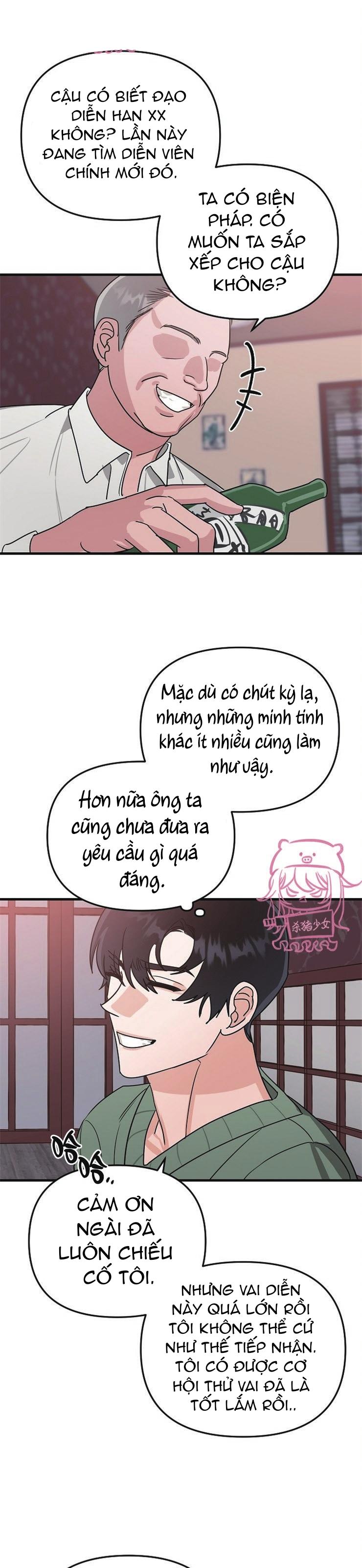 Đọc truyện Thiên Đường - Chapter 15