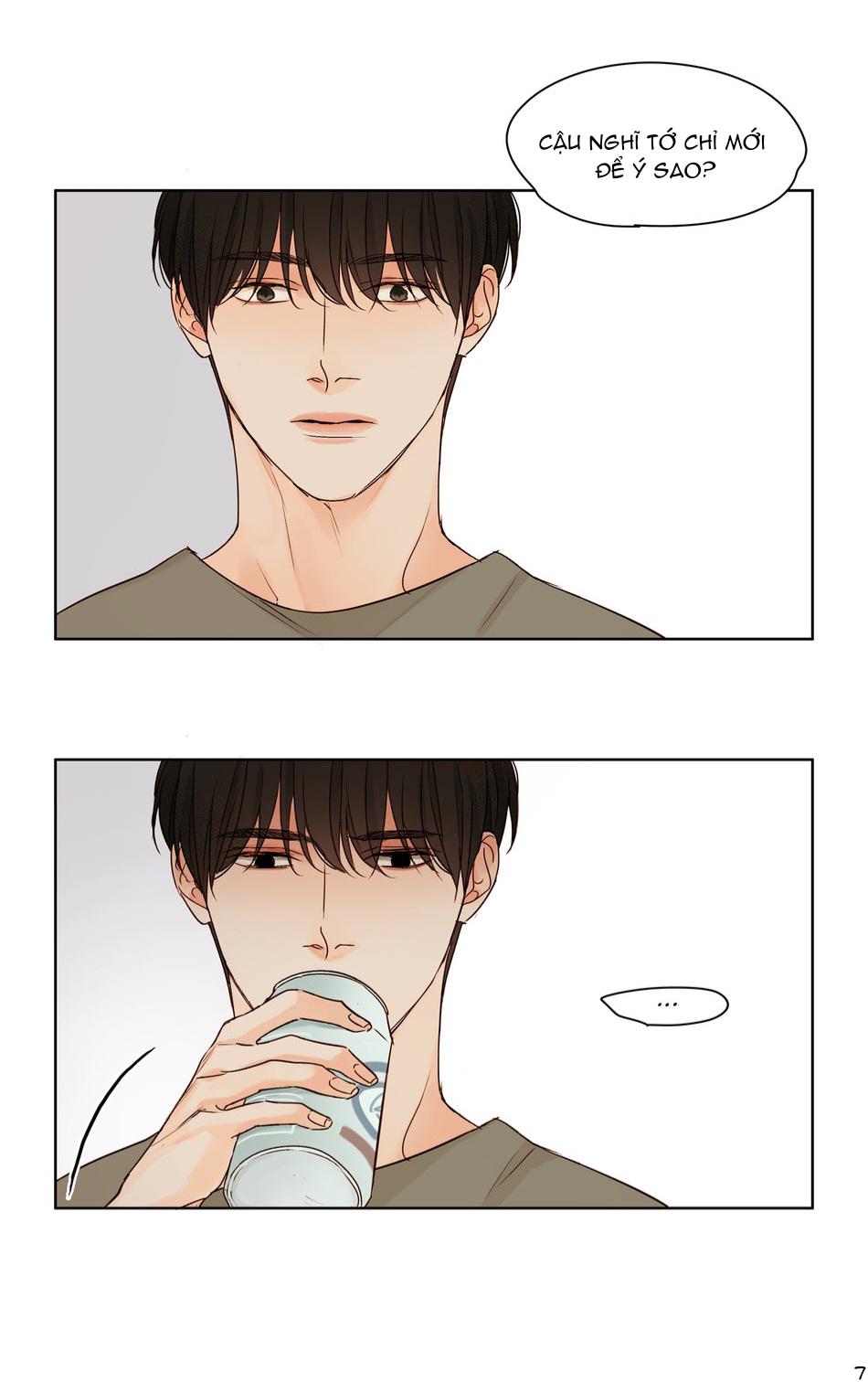 Đọc truyện Suy Nghĩ Trong Mắt Em - Chapter 5