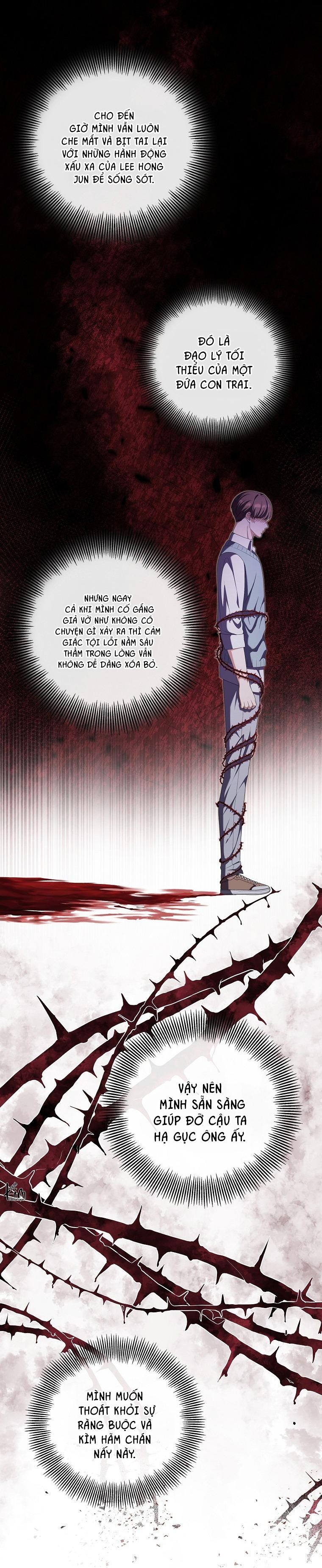 Đọc truyện OPEN THE DOOR - Chapter 35