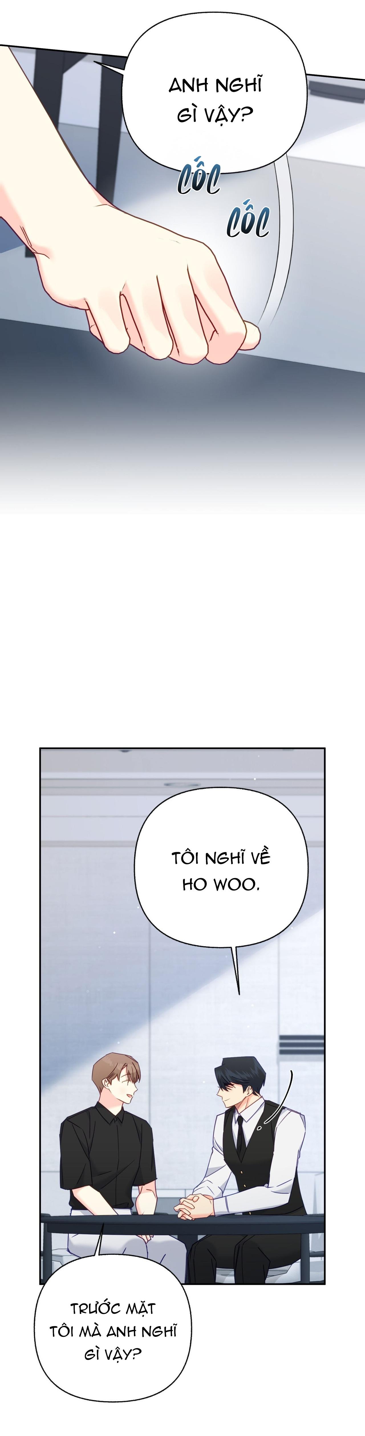 Đọc truyện Người bình thường cấp A - Chapter 54