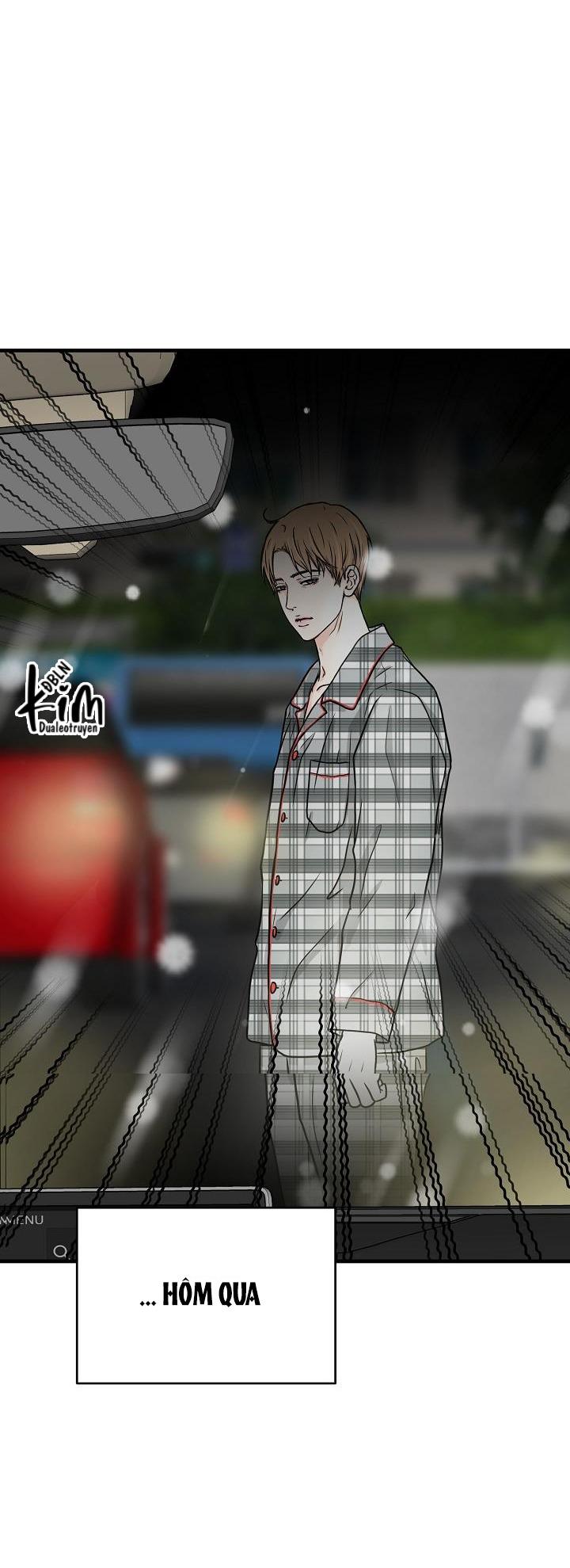 Đọc truyện RANH GIỚI CỦA LINH HỒN - Chapter 1