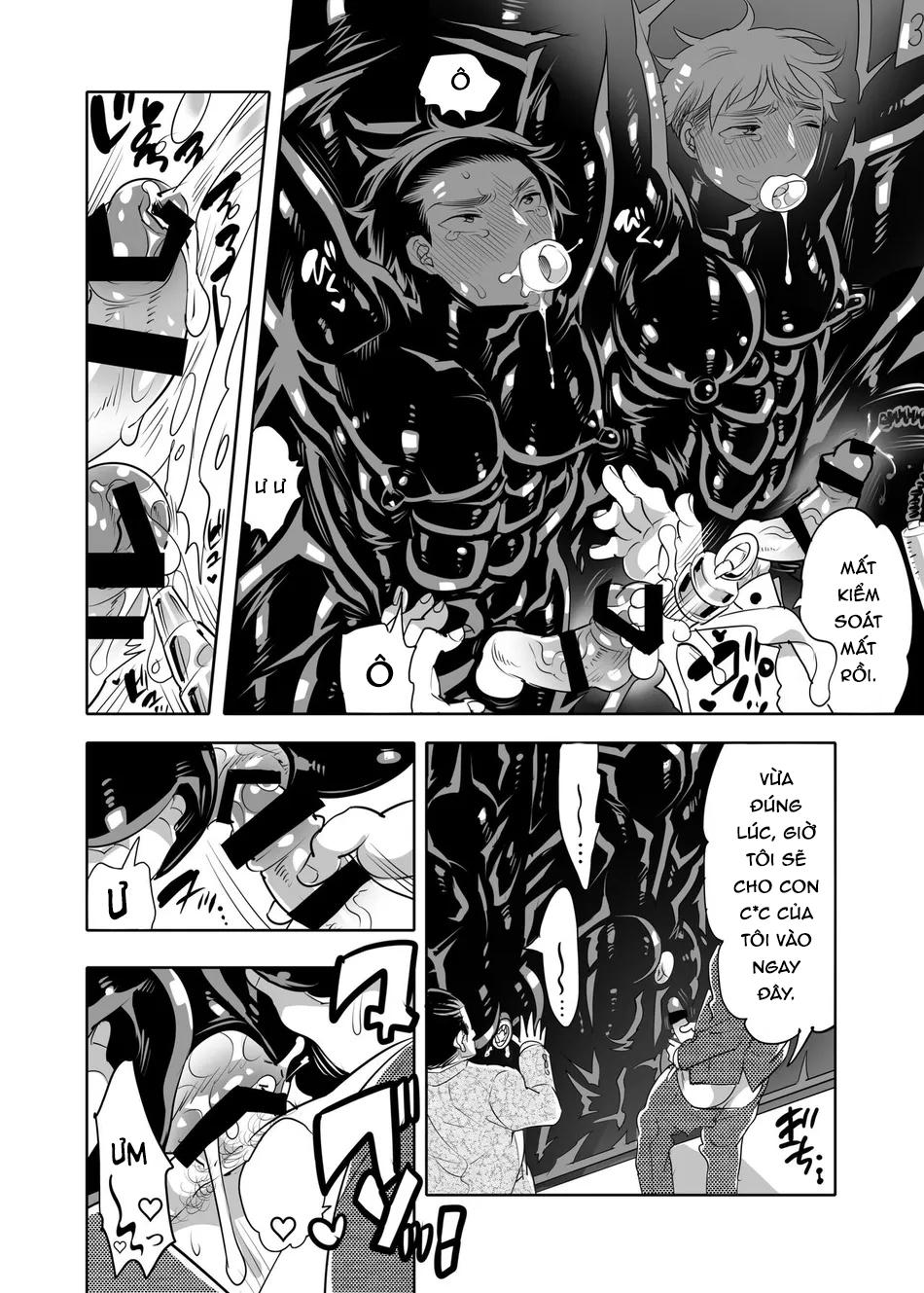 Đọc truyện Tuyển Tập BL 18 theo yêu cầu nhà Rô Lai - Chapter 85.1