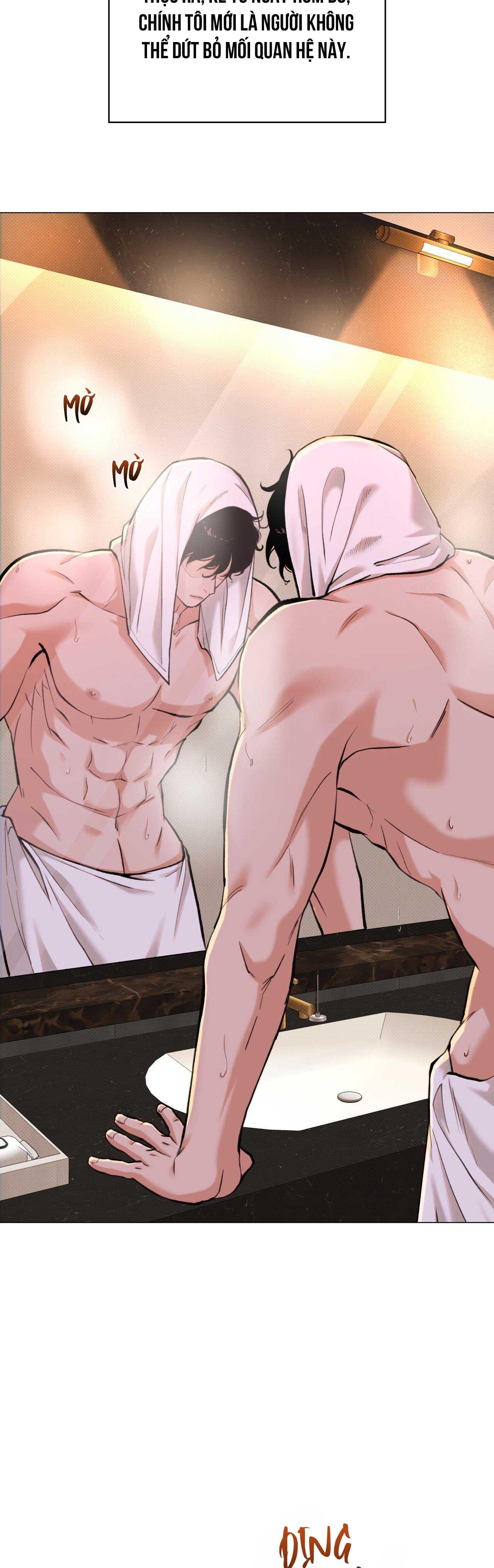 Đọc truyện EM BÉ VÀ ĐẠI CA - Chapter 25